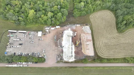 Enbridge still working on Line 5 leak in Wisconsin